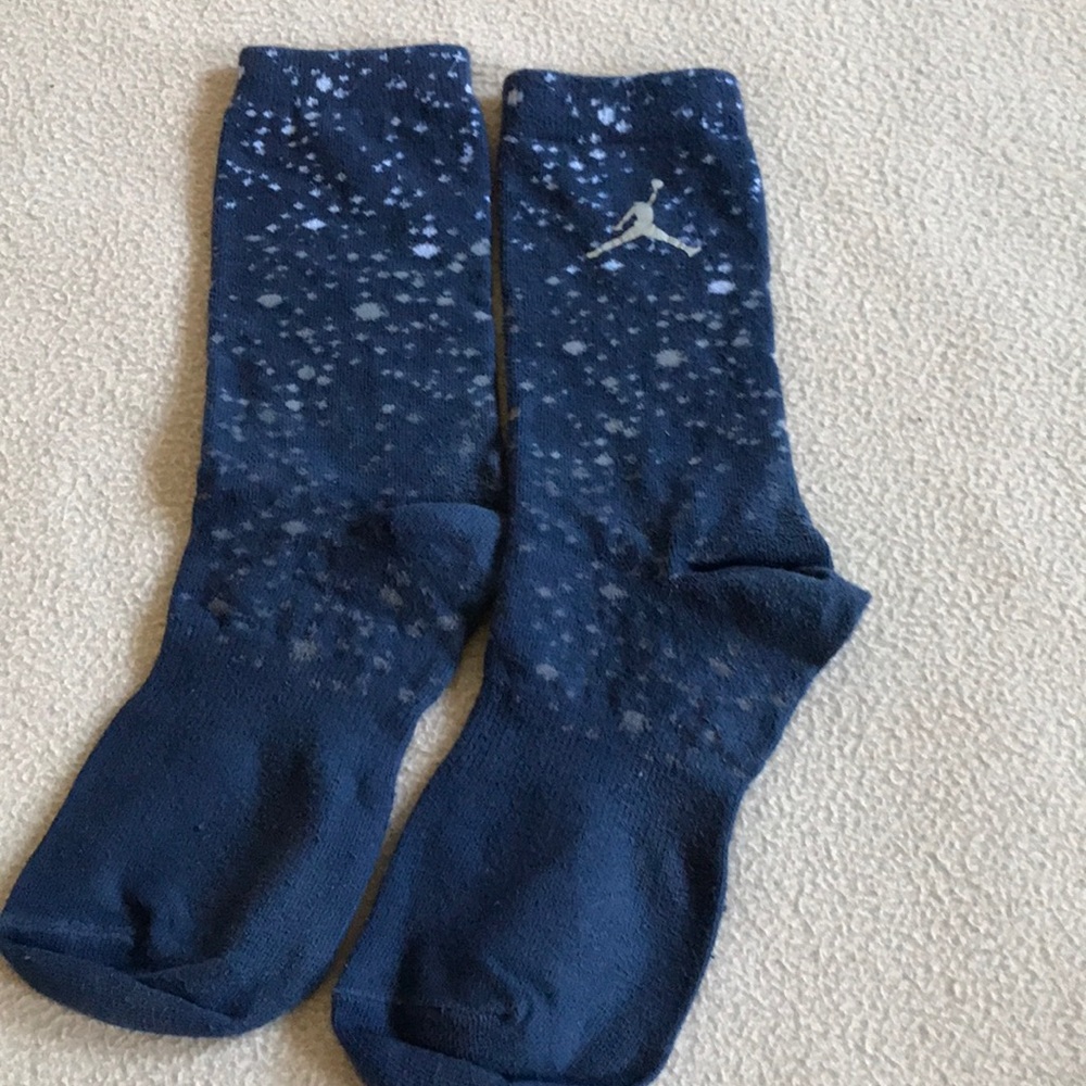 Air Jordan Socks Crew Height